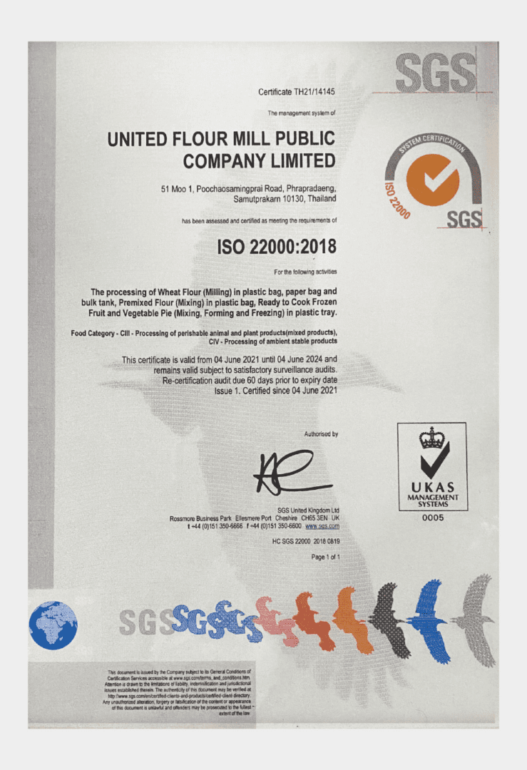 ISO 22000:2018 ISO 22000:2018