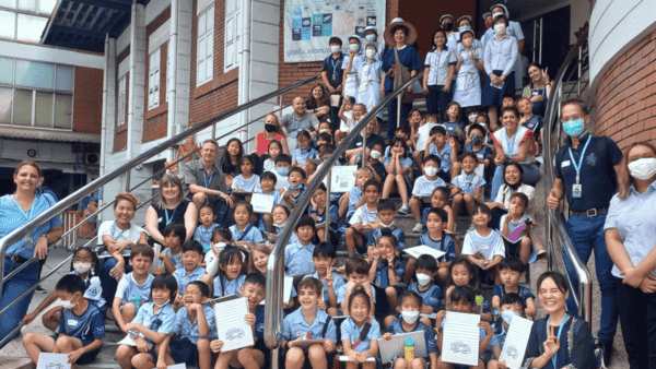 ภาพความน่ารักสดใสของน้องๆ-จากโรงเรียนนานาชาติ-NIST ภาพความน่ารักสดใสของน้องๆ-จากโรงเรียนนานาชาติ-NIST
